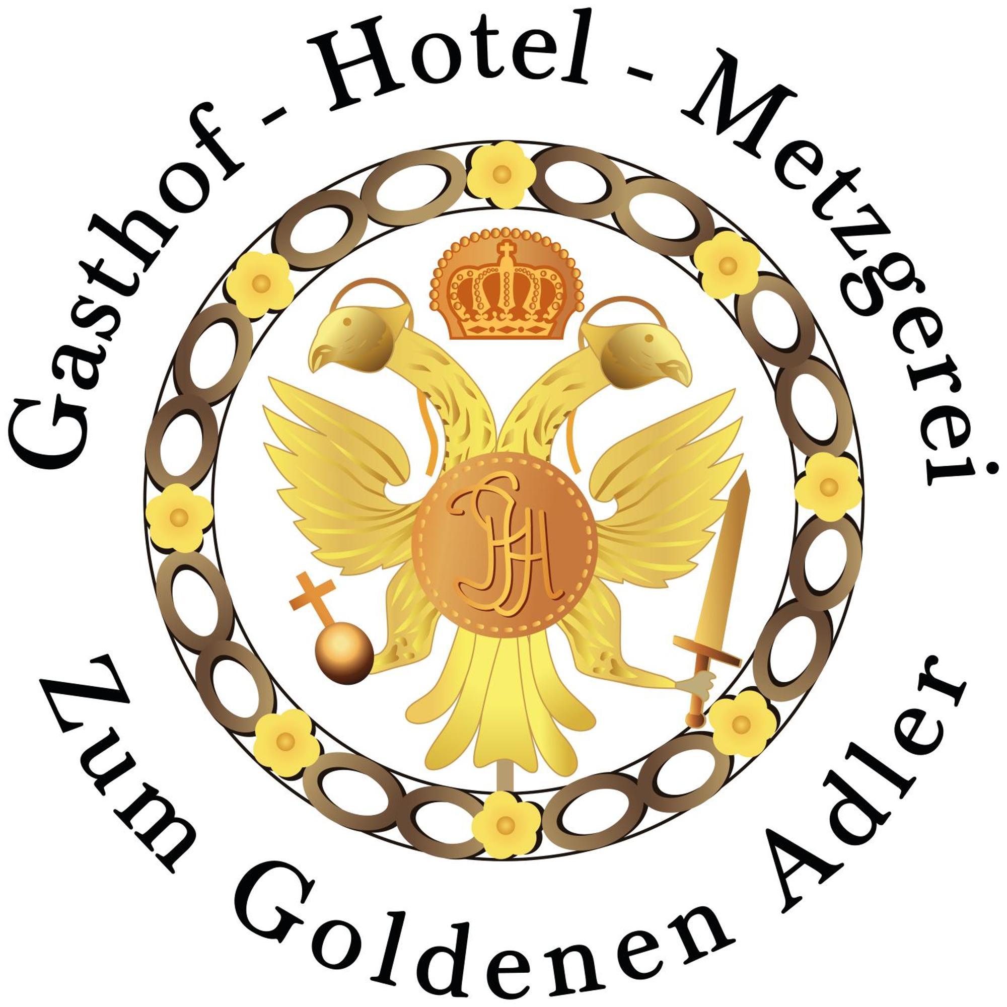 Zum Goldenen Adler Hotell Pfarrweisach Eksteriør bilde